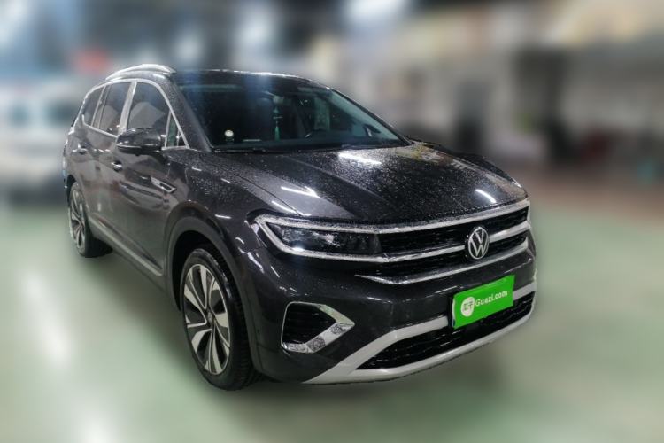 Used Volkswagen Talagon 2022 380TSI Four-Wheel Drive Flagship Shengjing Edition 6 Seats Front Right 45 Deg