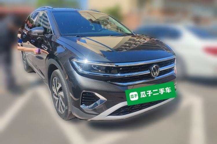 Used Volkswagen Talagon 2022 380TSI Four-Wheel Drive Luxury "Jiajing" Edition Pro 6 Seats Front Right 45 Deg
