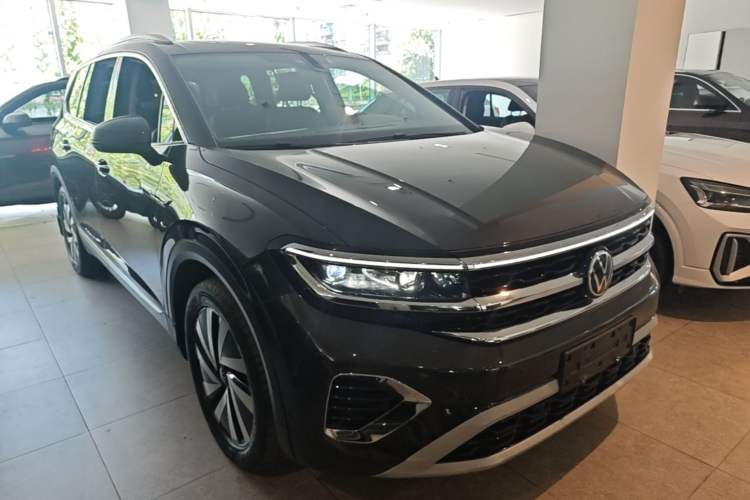 Used Volkswagen Talagon 2022 380TSI Four-Wheel Drive Luxury "Jiajing" Edition Pro 6 Seats Front Right 45 Deg