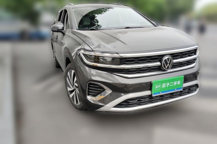 Used Volkswagen Talagon 2022 380TSI Four-Wheel Drive Luxury "Jiajing" Edition Pro 6 Seats Front Right 45 Deg