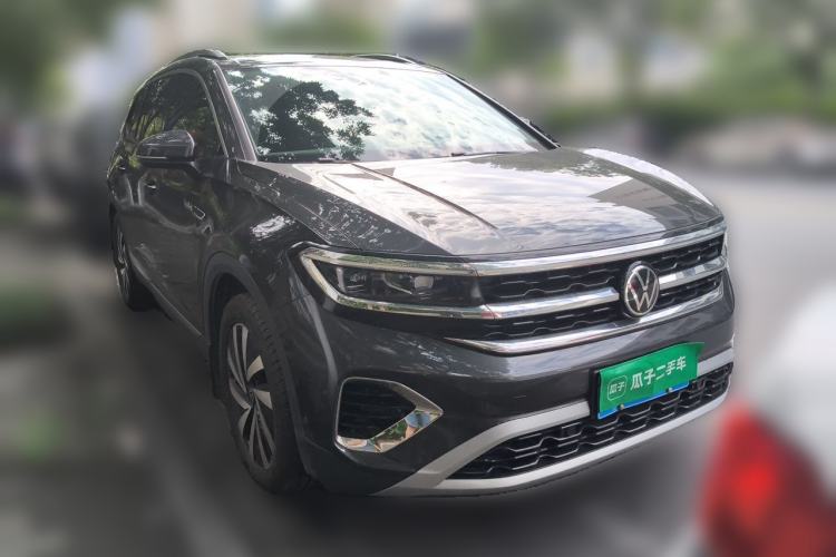 Used Volkswagen Talagon 2022 380TSI Four-Wheel Drive Luxury "Jiajing" Edition Pro 6 Seats Front Right 45 Deg