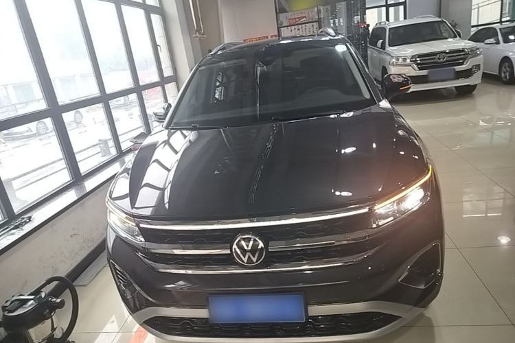 Used Volkswagen Talagon 2022 380TSI All-Wheel-Drive Luxury Prestige Pro 7-Seater Front
