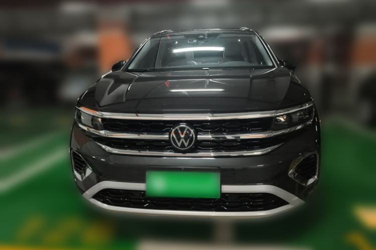Used Volkswagen Talagon 2022 380TSI Four-Wheel Drive Luxury "Jiajing" Edition Pro 6 Seats Front