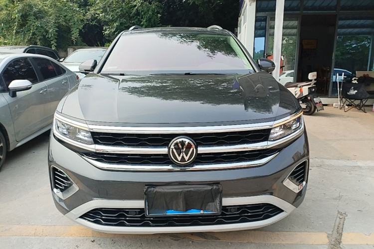 Used Volkswagen Talagon 2022 380TSI Four-Wheel Drive Flagship Shengjing Edition 6 Seats Front