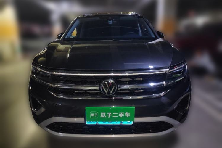 Used Volkswagen Talagon 2022 380TSI Four-Wheel Drive Luxury "Jiajing" Edition Pro 6 Seats Front