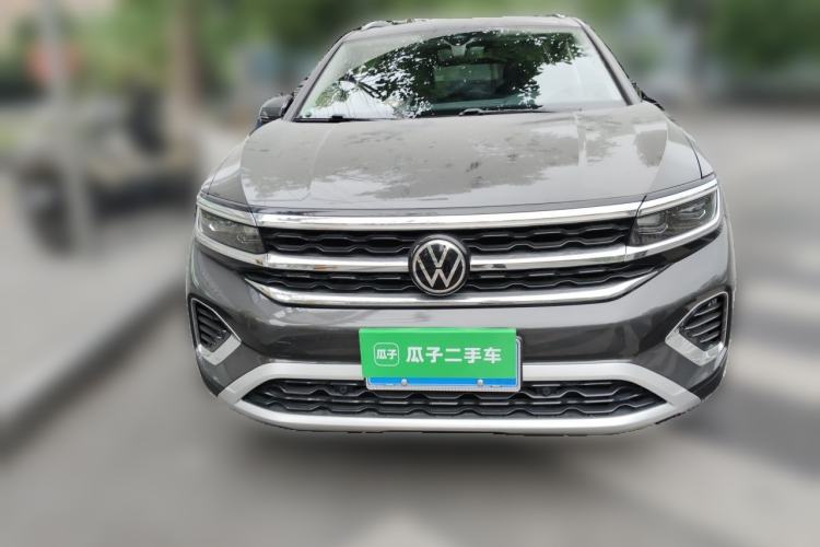 Used Volkswagen Talagon 2022 380TSI Four-Wheel Drive Luxury "Jiajing" Edition Pro 6 Seats Front