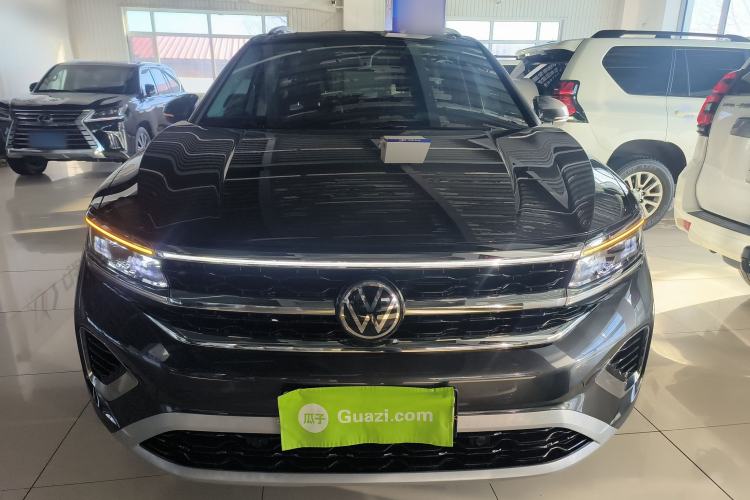 Used Volkswagen Talagon 2022 530TSI Four-Wheel Drive Flagship Shengjing Edition Pro 6-Seater Front