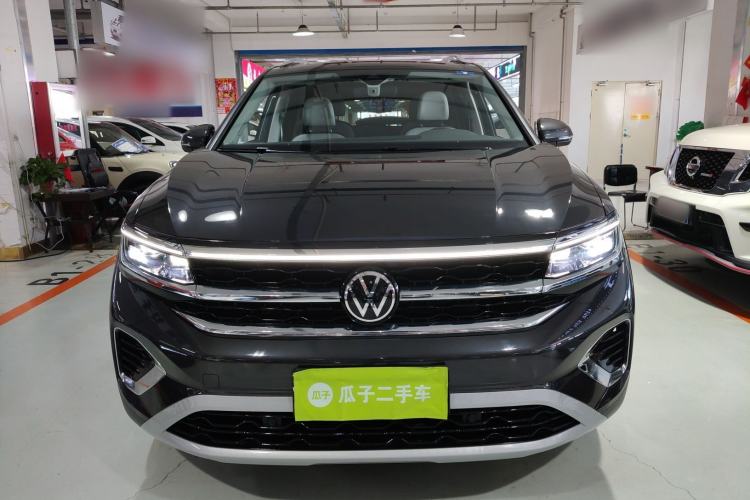 Used Volkswagen Talagon 2022 380TSI Four-Wheel Drive Luxury "Jiajing" Edition Pro 6 Seats Front