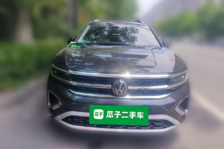 Used Volkswagen Talagon 2022 380TSI Four-Wheel Drive Luxury "Jiajing" Edition Pro 6 Seats Front