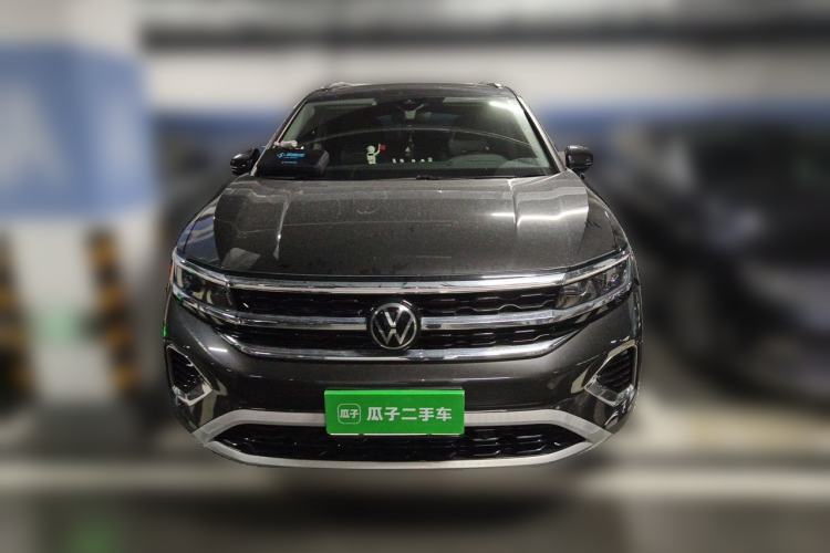 Used Volkswagen Talagon 2022 380TSI All-Wheel-Drive Luxury Prestige Pro 7-Seater Front