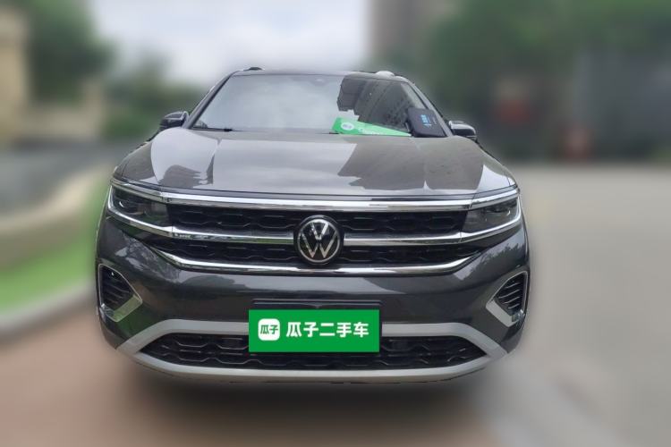 Used Volkswagen Talagon 2022 380TSI Four-Wheel Drive Luxury "Jiajing" Edition Pro 6 Seats Front