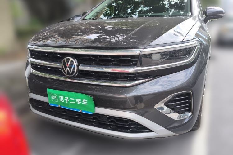 Used Volkswagen Talagon 2022 380TSI Four-Wheel Drive Luxury "Jiajing" Edition Pro 6 Seats Front