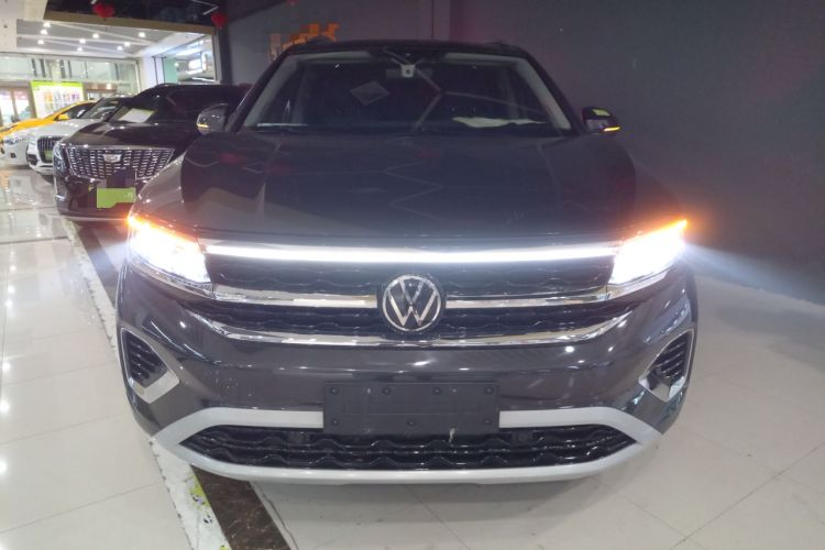 Used Volkswagen Talagon 2022 380TSI Four-Wheel Drive Luxury "Jiajing" Edition Pro 6 Seats Front