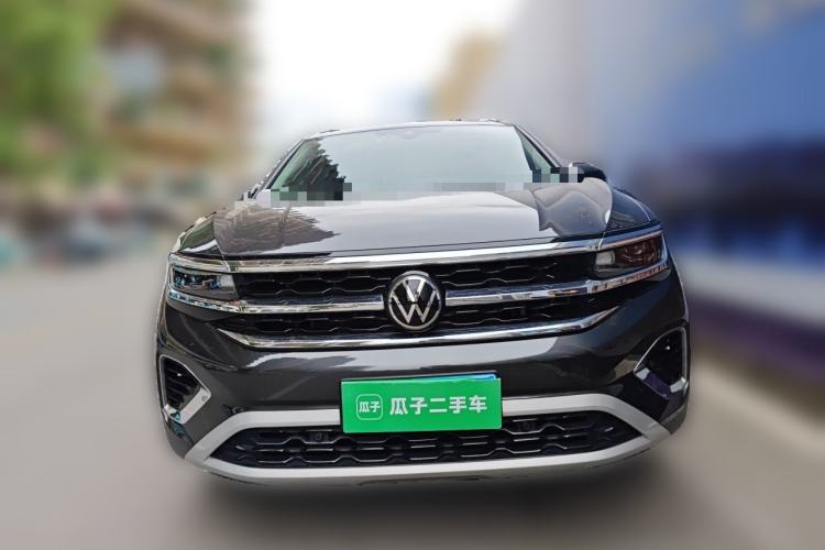 Used Volkswagen Talagon 2022 380TSI Four-Wheel Drive Luxury "Jiajing" Edition Pro 6 Seats Front