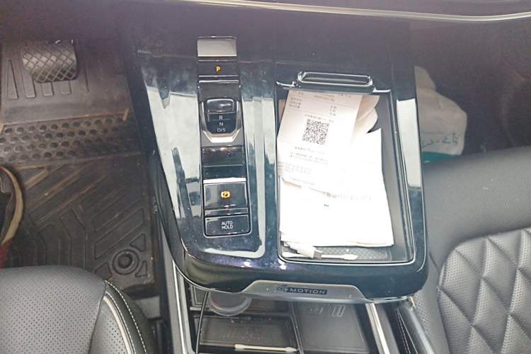 Used Volkswagen Talagon 2022 380TSI Four-Wheel Drive Flagship Shengjing Edition 6 Seats Gear Lever