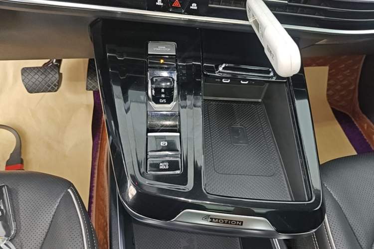 Used Volkswagen Talagon 2022 380TSI Four-Wheel Drive Flagship Shengjing Edition 7 Seats Gear Lever