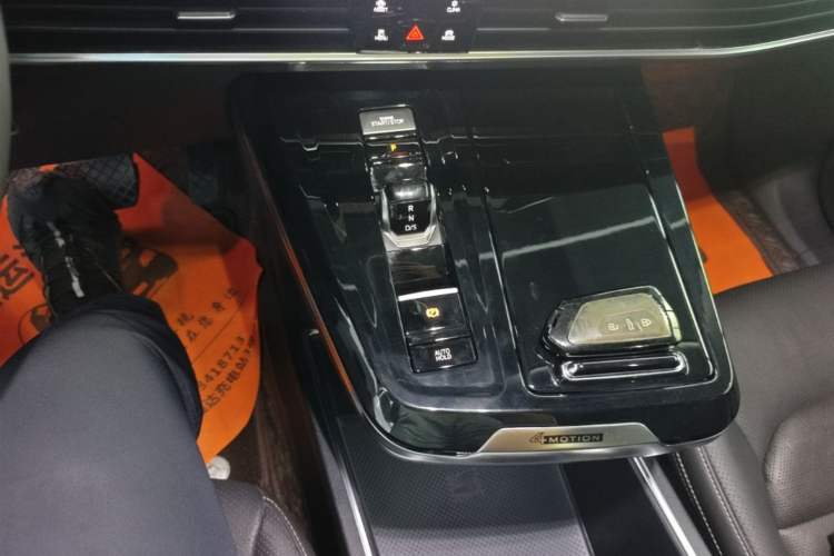 Used Volkswagen Talagon 2022 380TSI Four-Wheel Drive Luxury "Jiajing" Edition Pro 6 Seats Gear Lever