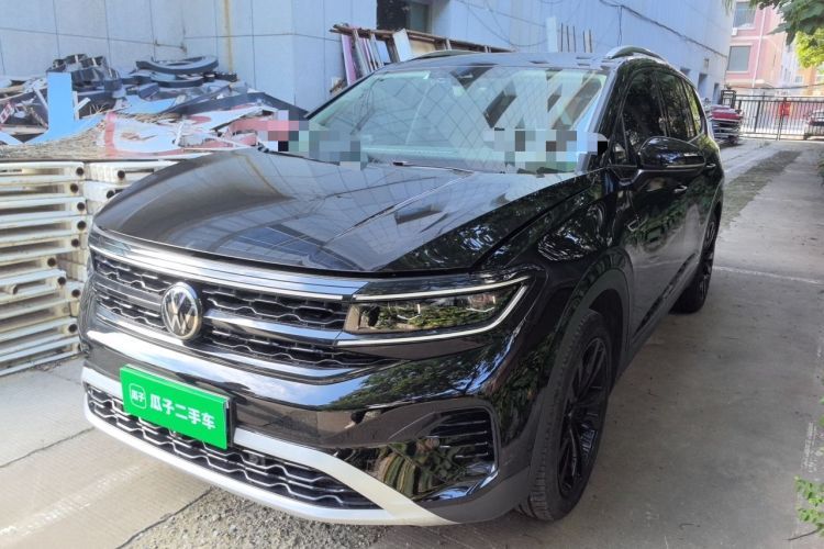 Used Volkswagen Talagon 2022 380TSI Four-Wheel Drive Flagship Shengjing Edition 6 Seats Guazi used car, China used car export, Used car for sale, Used cars, Cheapest cars for sale