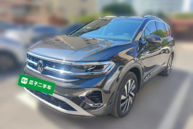 Used Volkswagen Talagon 2022 380TSI Four-Wheel Drive Luxury "Jiajing" Edition Pro 6 Seats