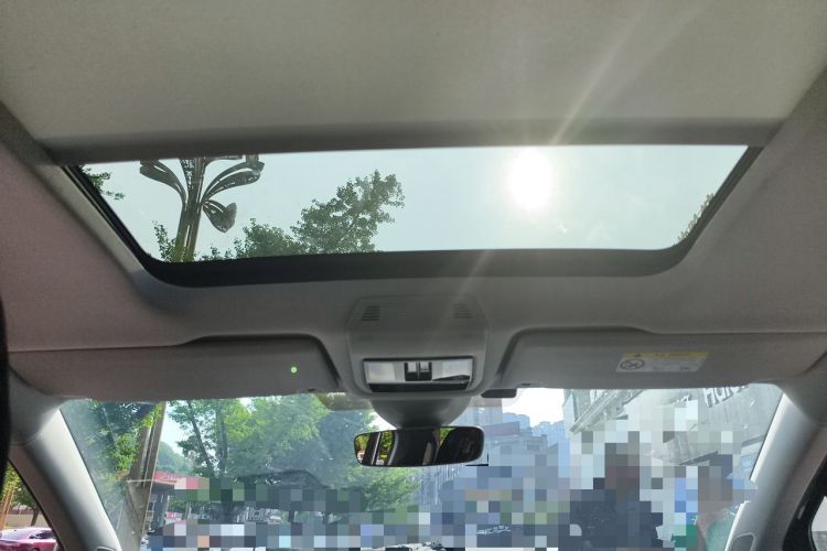 Used Volkswagen Talagon  Headliner