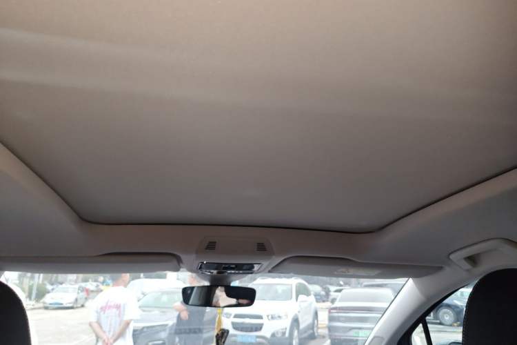 Used Volkswagen Talagon 2022 380TSI Four-Wheel Drive Luxury "Jiajing" Edition Pro 6 Seats Headliner