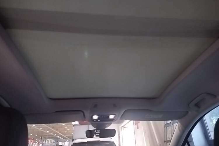 Used Volkswagen Talagon 2022 380TSI All-Wheel-Drive Luxury Prestige Pro 7-Seater Headliner