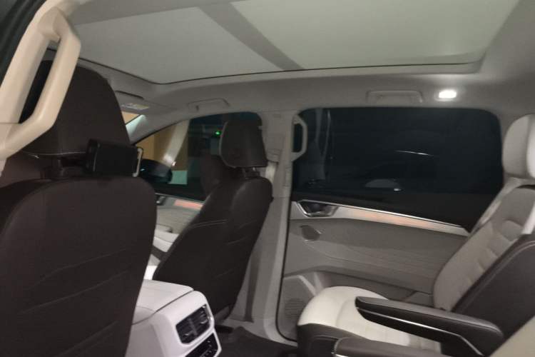 Used Volkswagen Talagon 2022 380TSI Four-Wheel Drive Luxury "Jiajing" Edition Pro 6 Seats Headliner