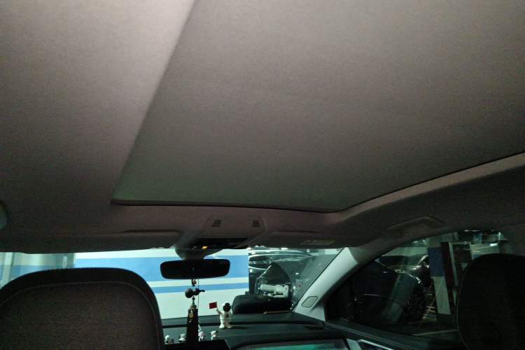 Used Volkswagen Talagon 2022 380TSI All-Wheel-Drive Luxury Prestige Pro 7-Seater Headliner