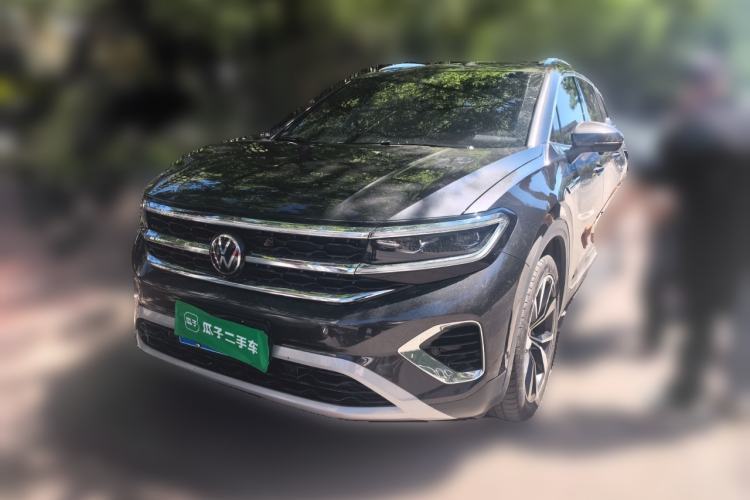 Used Volkswagen Talagon 2022 530TSI Four-Wheel Drive Flagship Shengjing Edition Pro 7-Seater Guazi used car, China used car export, Used car for sale, Used cars, Cheapest cars for sale