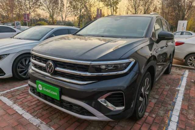 Volkswagen Talagon 2022 380TSI Four-Wheel Drive Luxury "Jiajing" Edition Pro 6 Seats usata