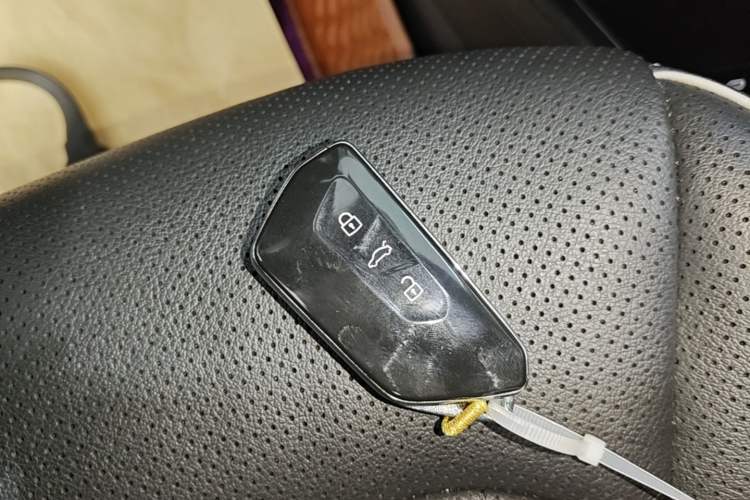 Used Volkswagen Talagon 2022 380TSI Four-Wheel Drive Flagship Shengjing Edition 7 Seats Interior 1