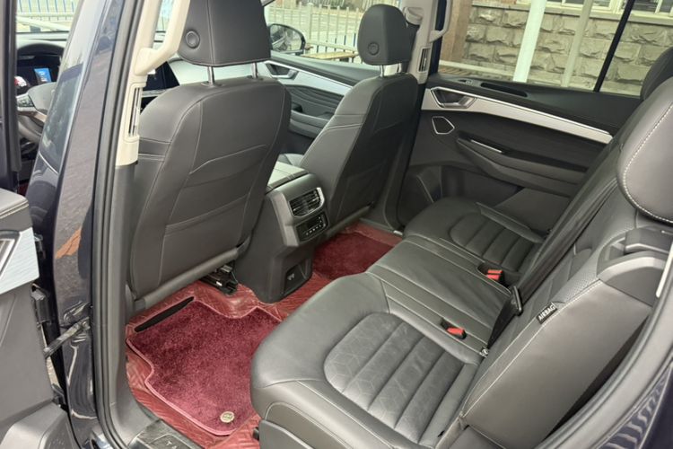 Used Volkswagen Talagon 2022 380TSI All-Wheel-Drive Luxury Prestige Pro 7-Seater Interior 10