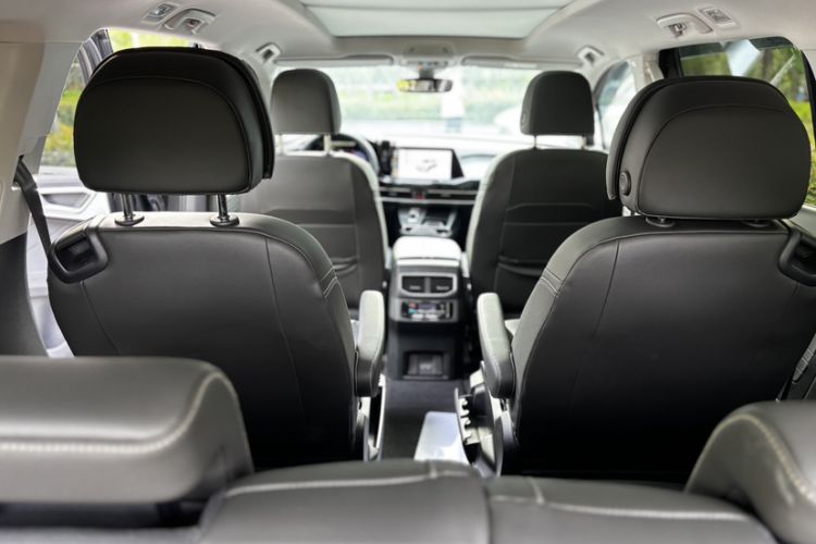 Used Volkswagen Talagon 2022 380TSI Four-Wheel Drive Luxury "Jiajing" Edition Pro 6 Seats Interior 13
