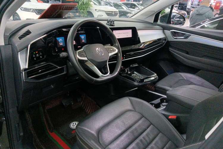 Used Volkswagen Talagon 2022 380TSI Four-Wheel Drive Luxury "Jiajing" Edition Pro 6 Seats Interior 3