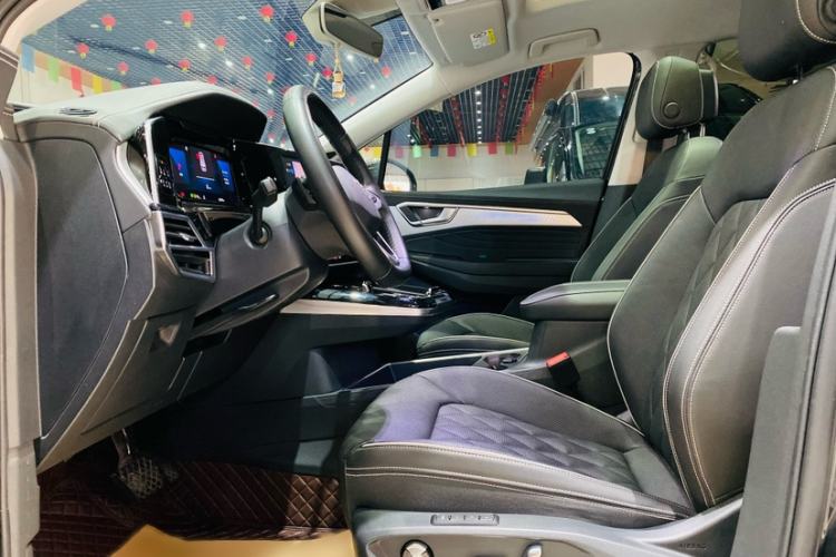 Used Volkswagen Talagon 2022 530TSI Four-Wheel Drive Flagship Shengjing Edition Pro 6-Seater Interior 6