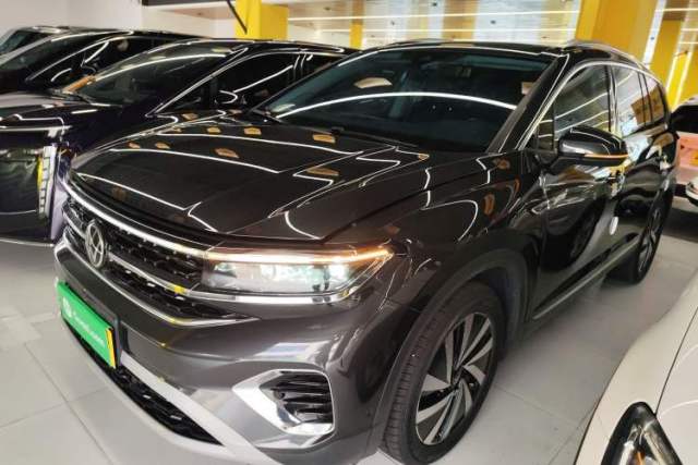 Used Volkswagen Talagon 2022 380TSI Four-Wheel Drive Luxury "Jiajing" Edition Pro 6 Seats