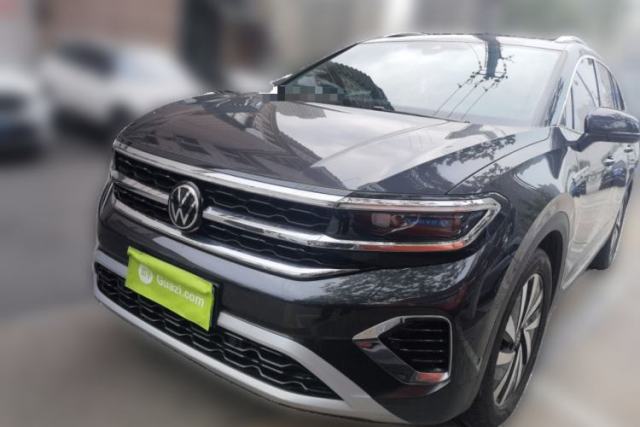 Used Volkswagen Talagon 2022 380TSI Four-Wheel Drive Luxury "Jiajing" Edition Pro 6 Seats