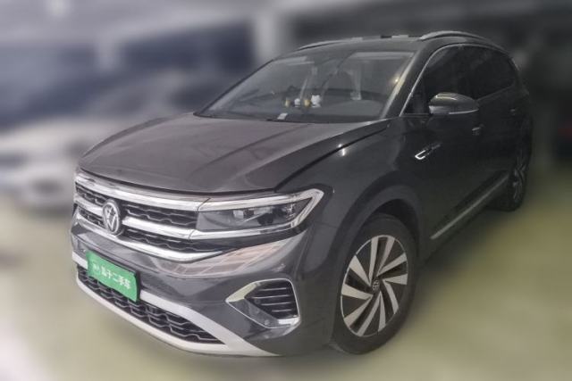 Used Volkswagen Talagon 2022 380TSI All-Wheel-Drive Luxury Prestige Pro 7-Seater