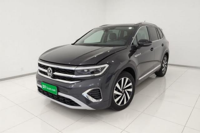Used Volkswagen Talagon 2022 380TSI All-Wheel-Drive Luxury Prestige Pro 7-Seater