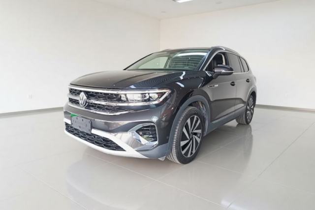 Used Volkswagen Talagon 2022 380TSI Four-Wheel Drive Luxury "Jiajing" Edition Pro 6 Seats