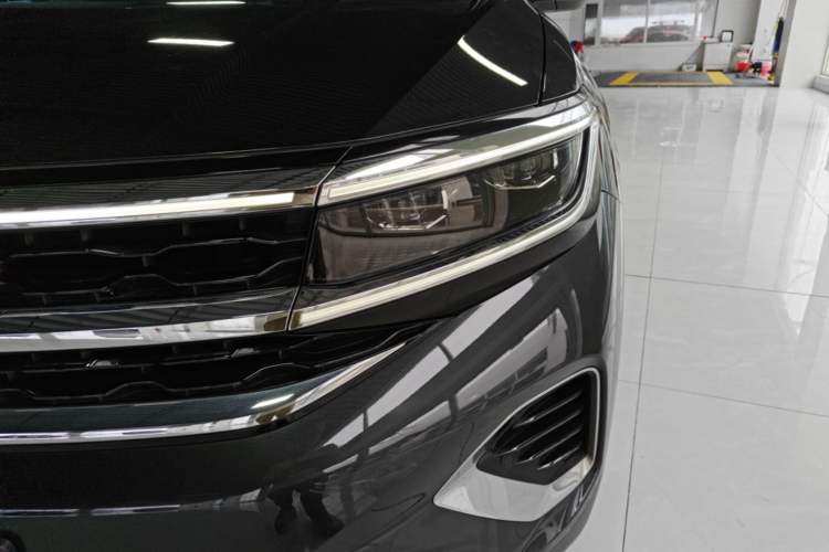 Used Volkswagen Talagon 2022 380TSI Four-Wheel Drive Flagship Shengjing Edition 7 Seats Left Front Headlight