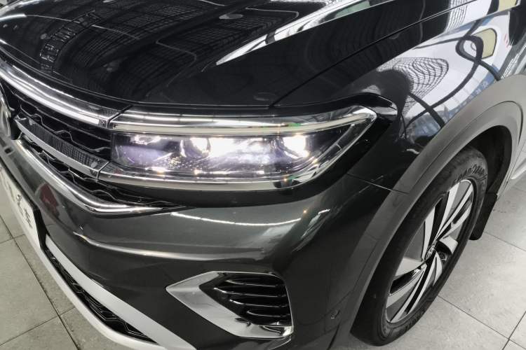 Used Volkswagen Talagon 2022 380TSI Four-Wheel Drive Luxury "Jiajing" Edition Pro 6 Seats Left Front Headlight