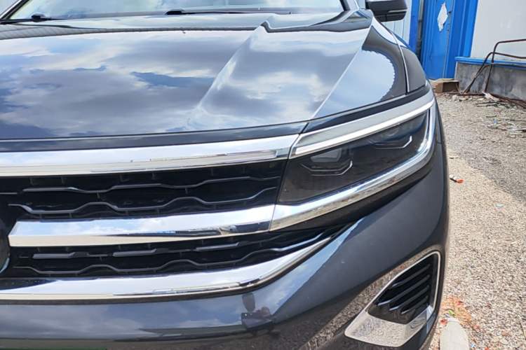 Used Volkswagen Talagon 2022 380TSI Four-Wheel Drive Luxury "Jiajing" Edition Pro 6 Seats Left Front Headlight
