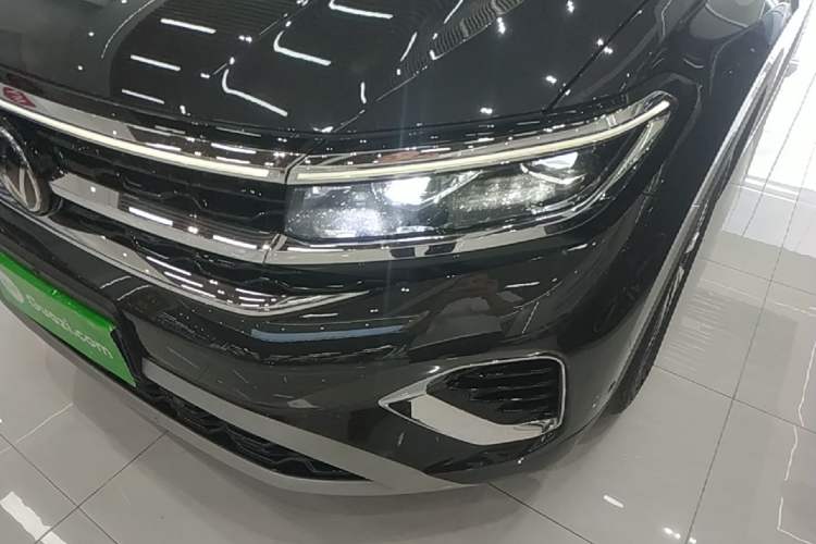 Used Volkswagen Talagon 2022 380TSI Four-Wheel Drive Luxury "Jiajing" Edition Pro 6 Seats Left Front Headlight