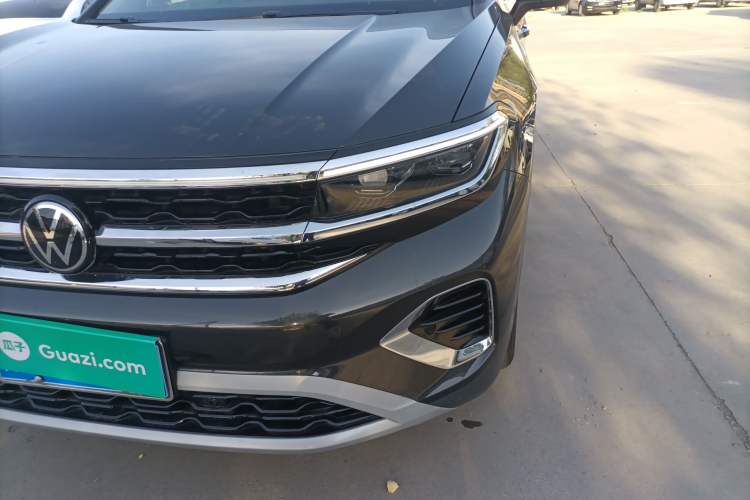 Used Volkswagen Talagon 2022 380TSI Four-Wheel Drive Luxury "Jiajing" Edition Pro 6 Seats Left Front Headlight
