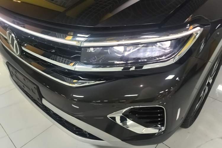 Used Volkswagen Talagon 2022 380TSI Four-Wheel Drive Luxury "Jiajing" Edition Pro 6 Seats Left Front Headlight