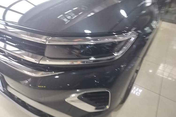 Used Volkswagen Talagon 2022 380TSI All-Wheel-Drive Luxury Prestige Pro 7-Seater Left Front Headlight