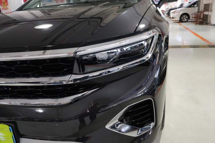 Used Volkswagen Talagon 2022 380TSI Four-Wheel Drive Luxury "Jiajing" Edition Pro 6 Seats Left Front Headlight
