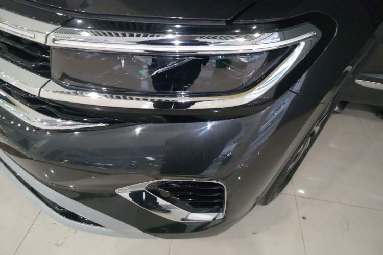 Used Volkswagen Talagon 2022 380TSI Four-Wheel Drive Luxury "Jiajing" Edition Pro 6 Seats Left Front Headlight