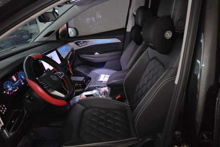 Used Volkswagen Talagon 2022 380TSI Four-Wheel Drive Flagship Shengjing Edition 6 Seats Left Front Seat